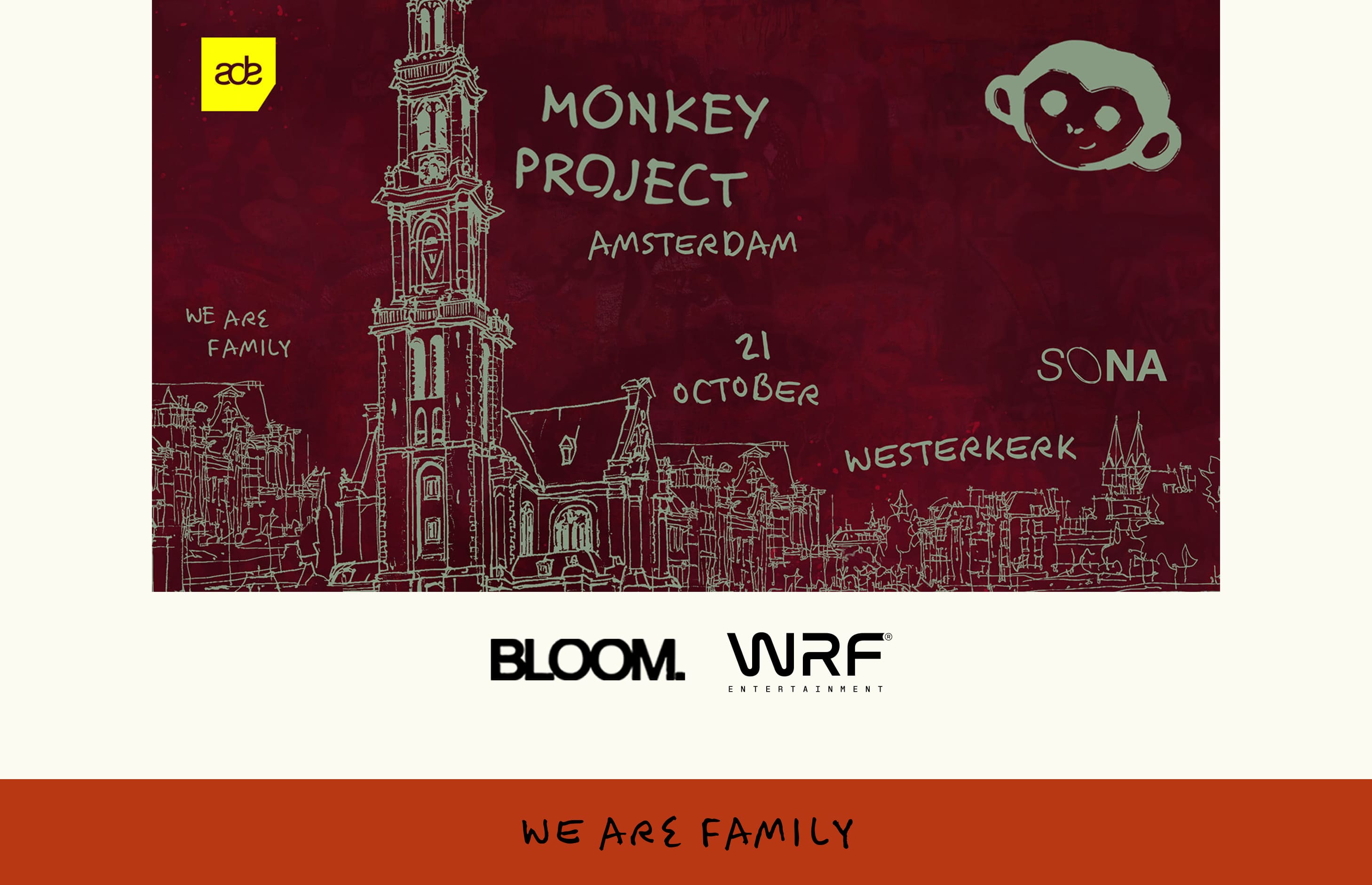 Amsterdam Event